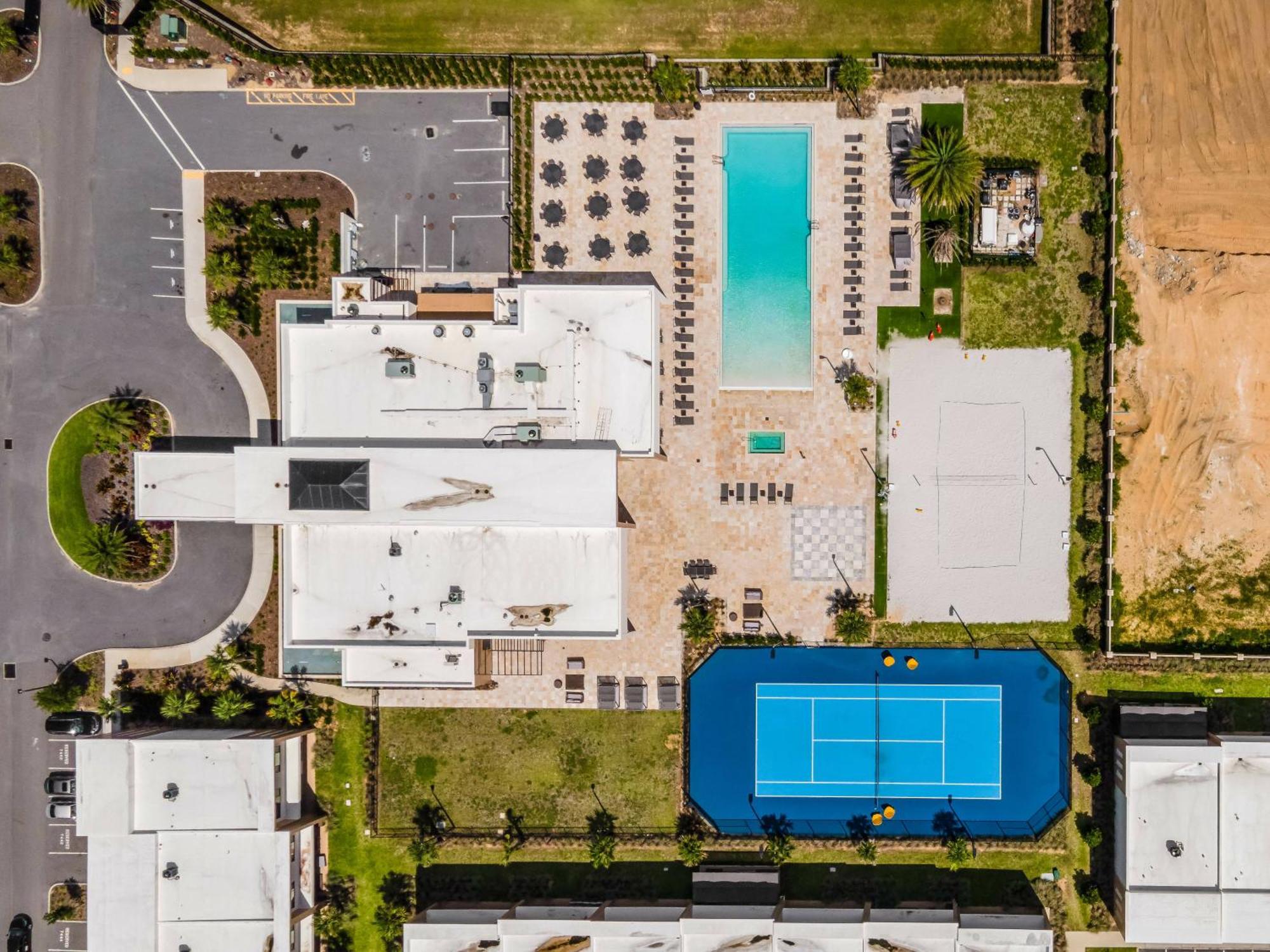 3045 Magic Village8 Guests 4 Suites Bbq 8 Min Disney Orlando Eksteriør bilde